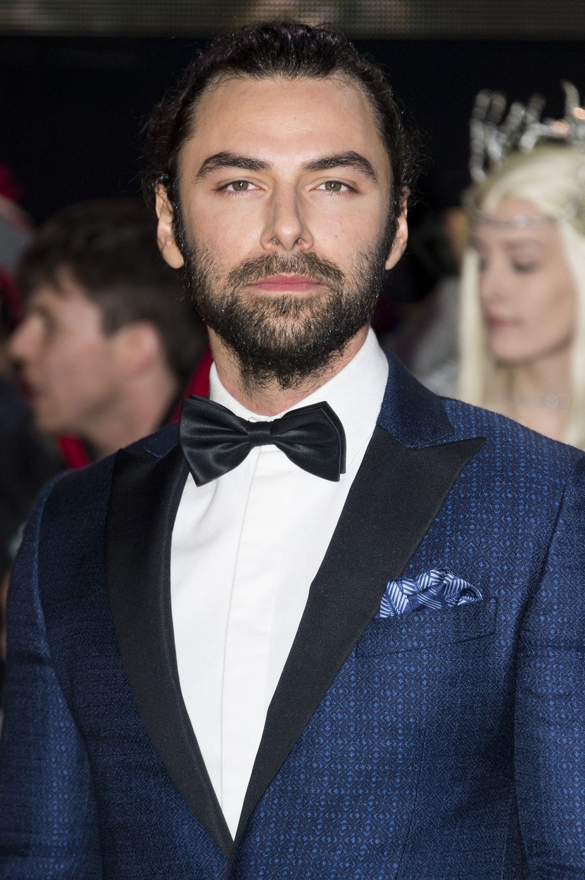 Aidan Turner